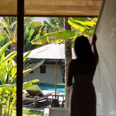 Masmara Resort Canggu Eksteriør billede