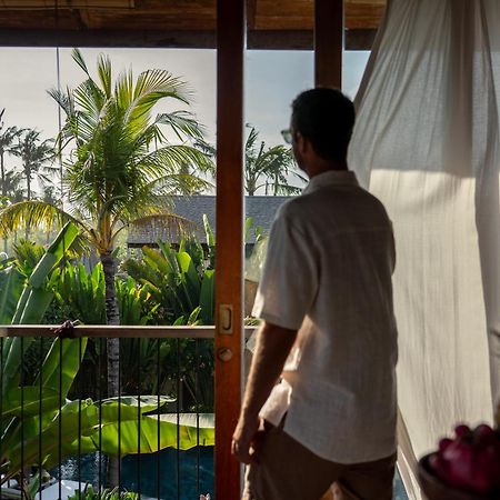 Masmara Resort Canggu Eksteriør billede