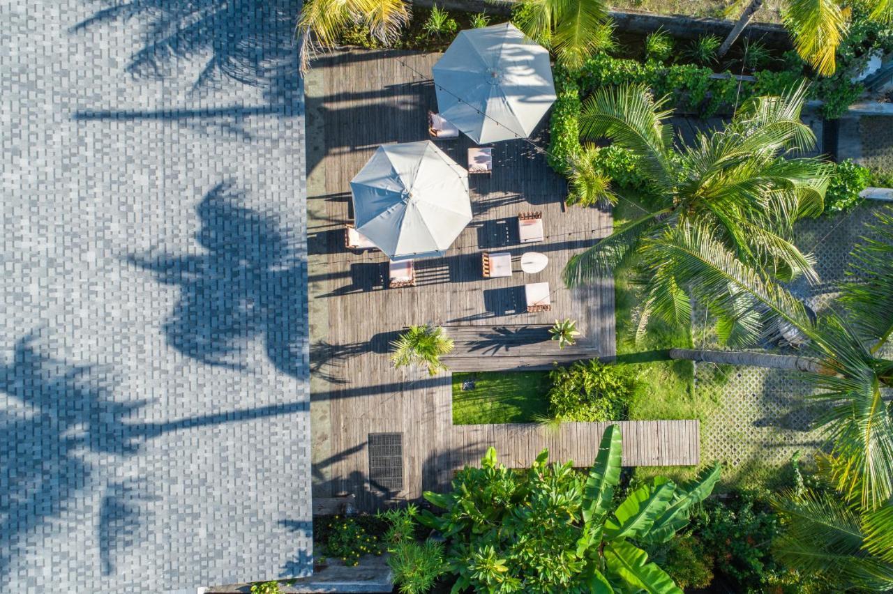 Masmara Resort Canggu Eksteriør billede