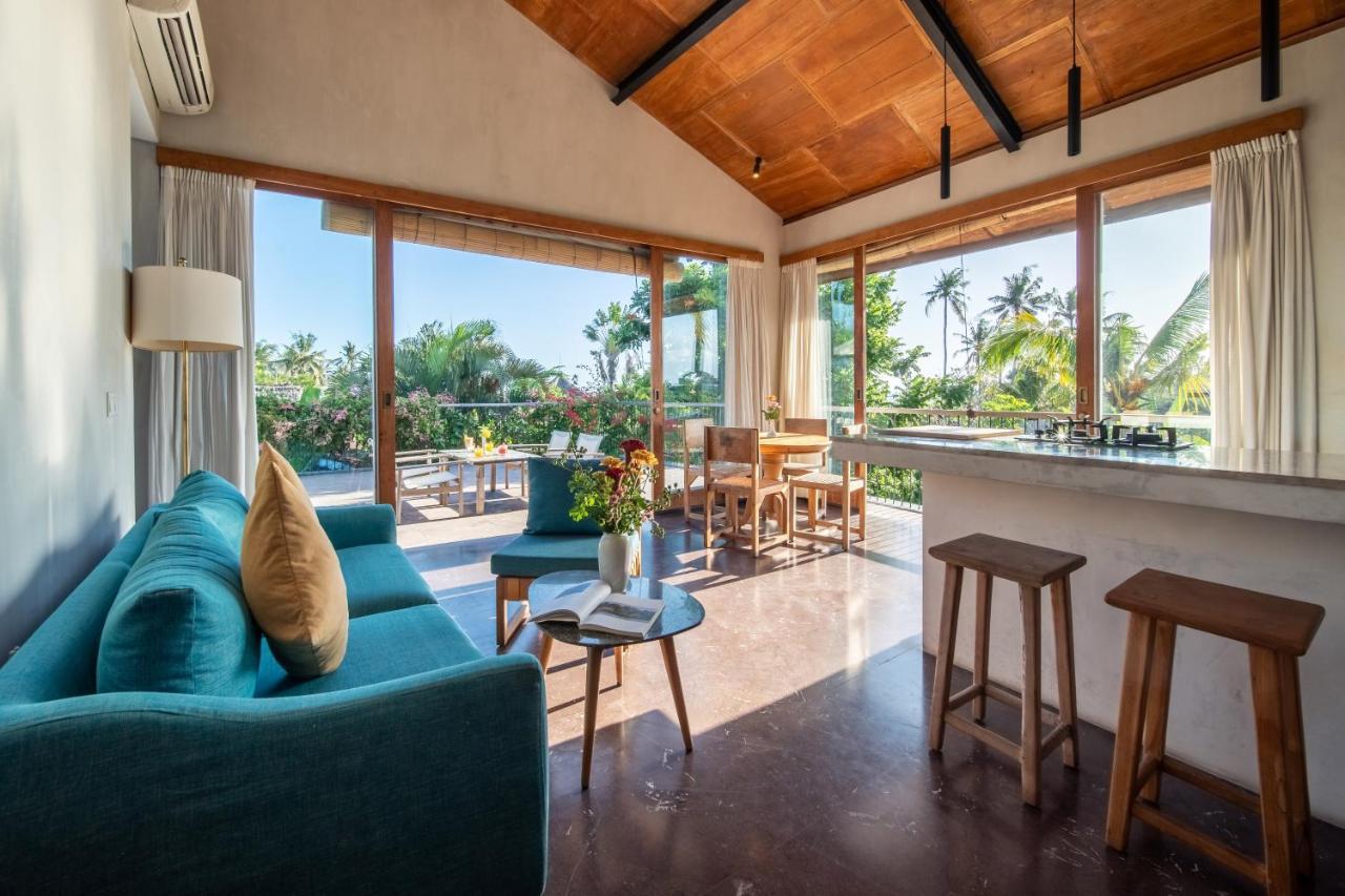 Masmara Resort Canggu Eksteriør billede