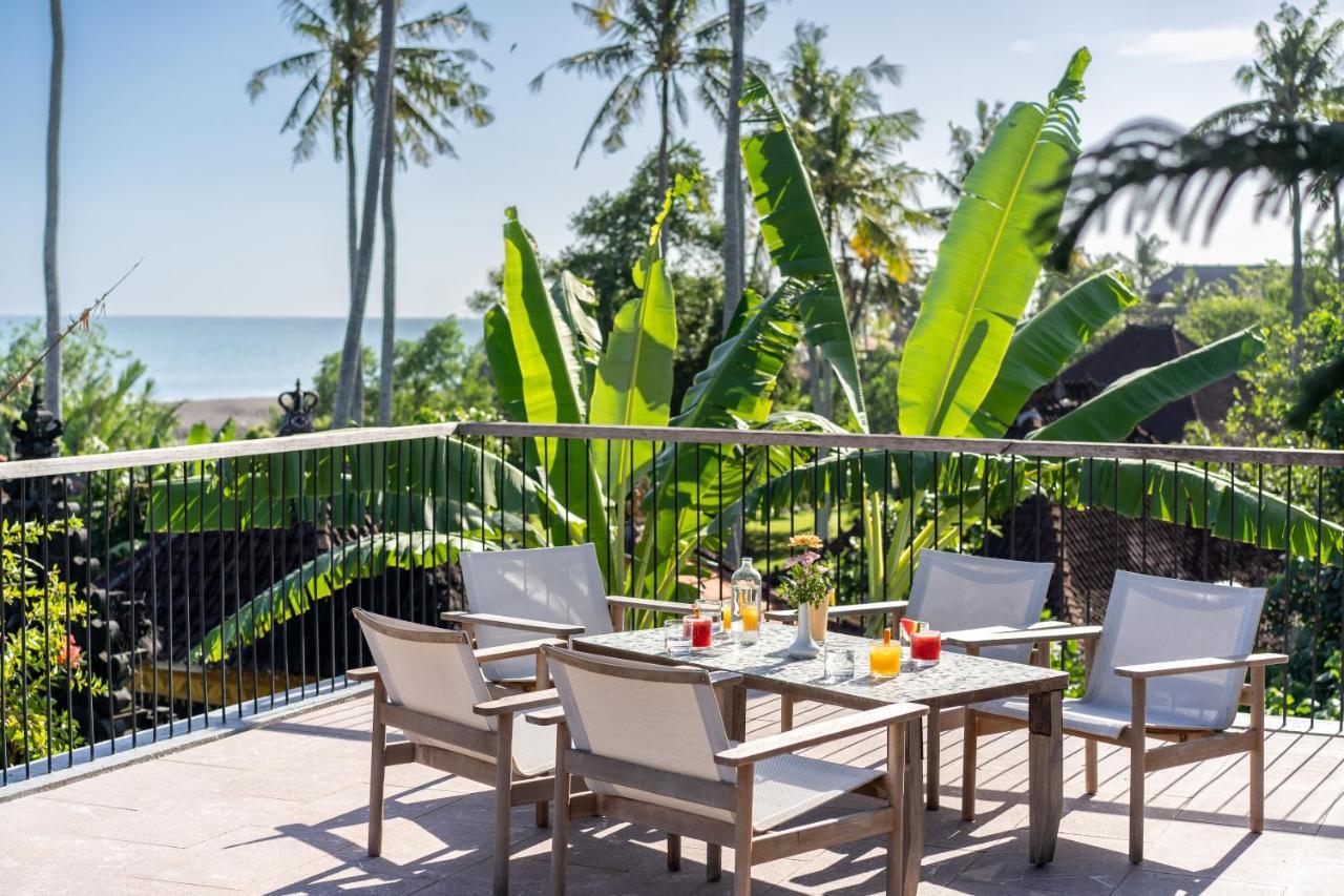 Masmara Resort Canggu Eksteriør billede