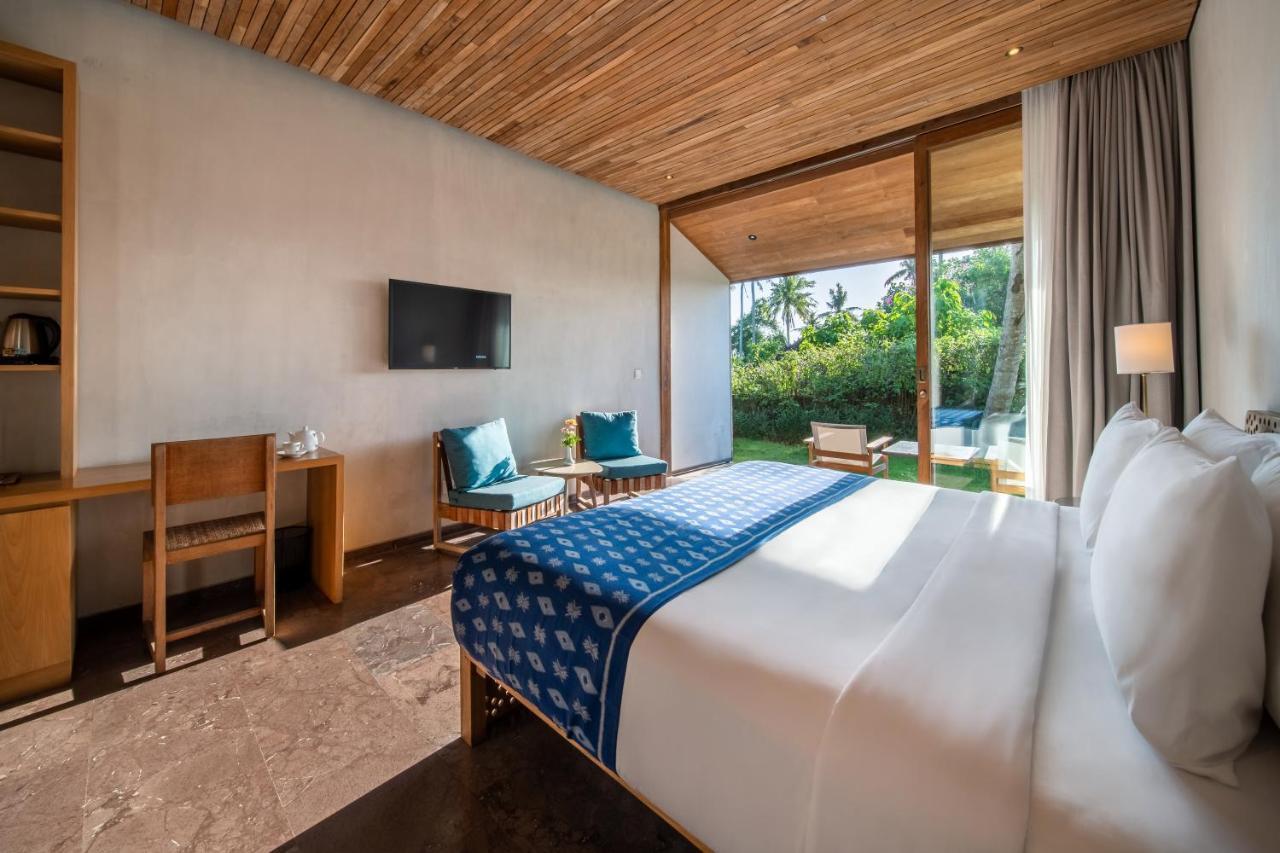 Masmara Resort Canggu Eksteriør billede