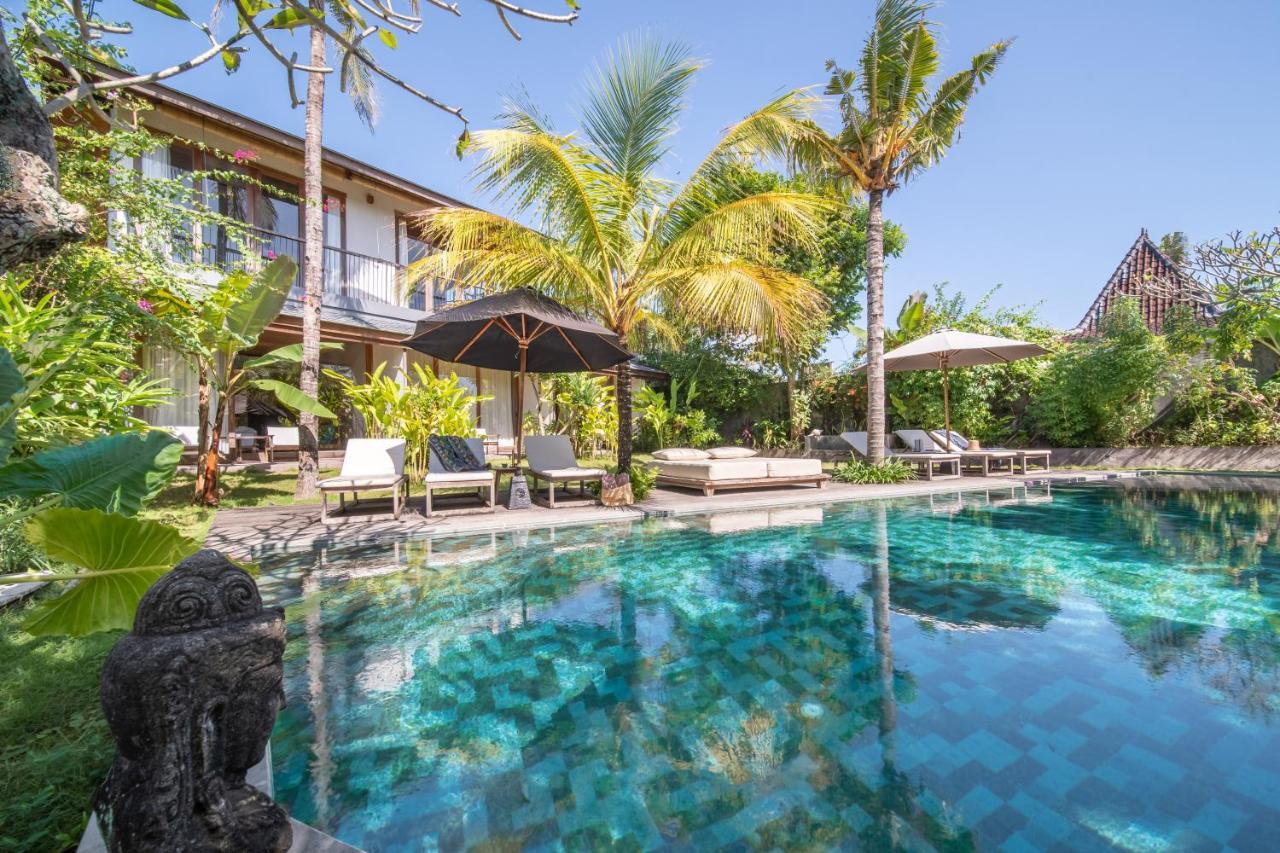 Masmara Resort Canggu Eksteriør billede