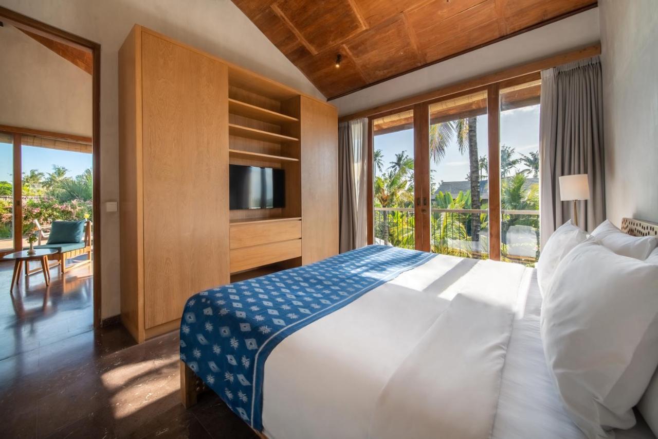 Masmara Resort Canggu Eksteriør billede