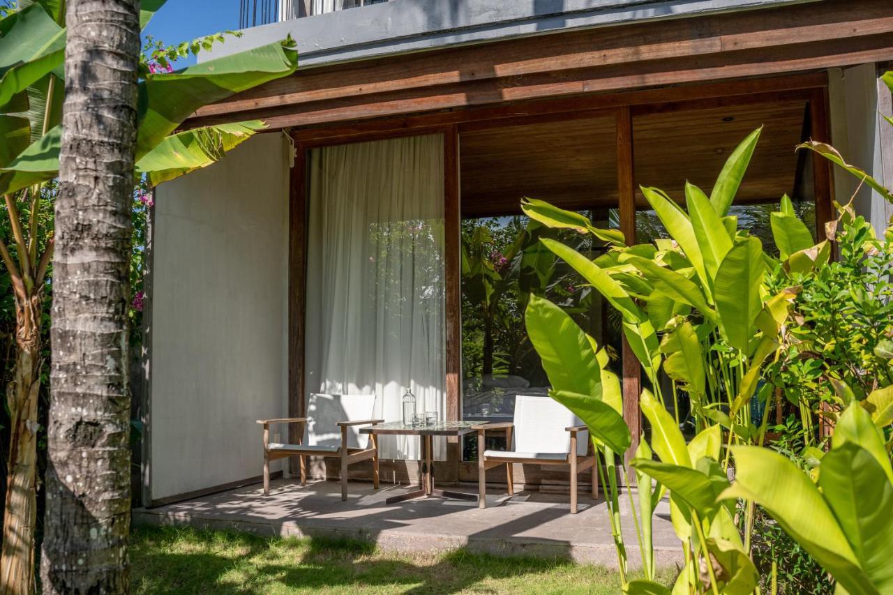 Masmara Resort Canggu Eksteriør billede
