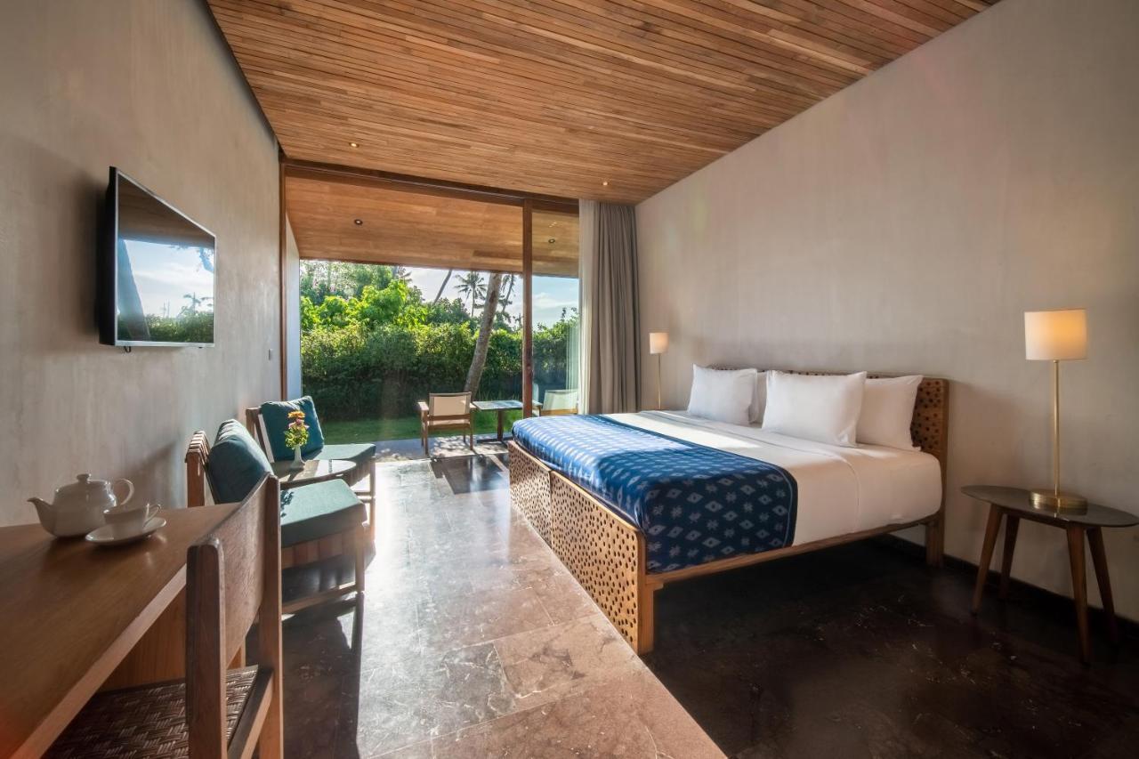 Masmara Resort Canggu Eksteriør billede