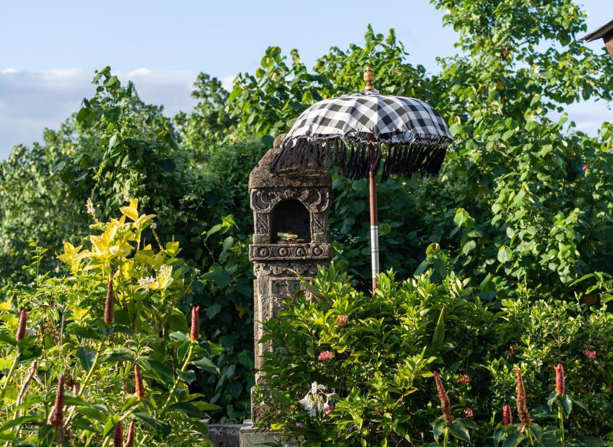 Masmara Resort Canggu Eksteriør billede
