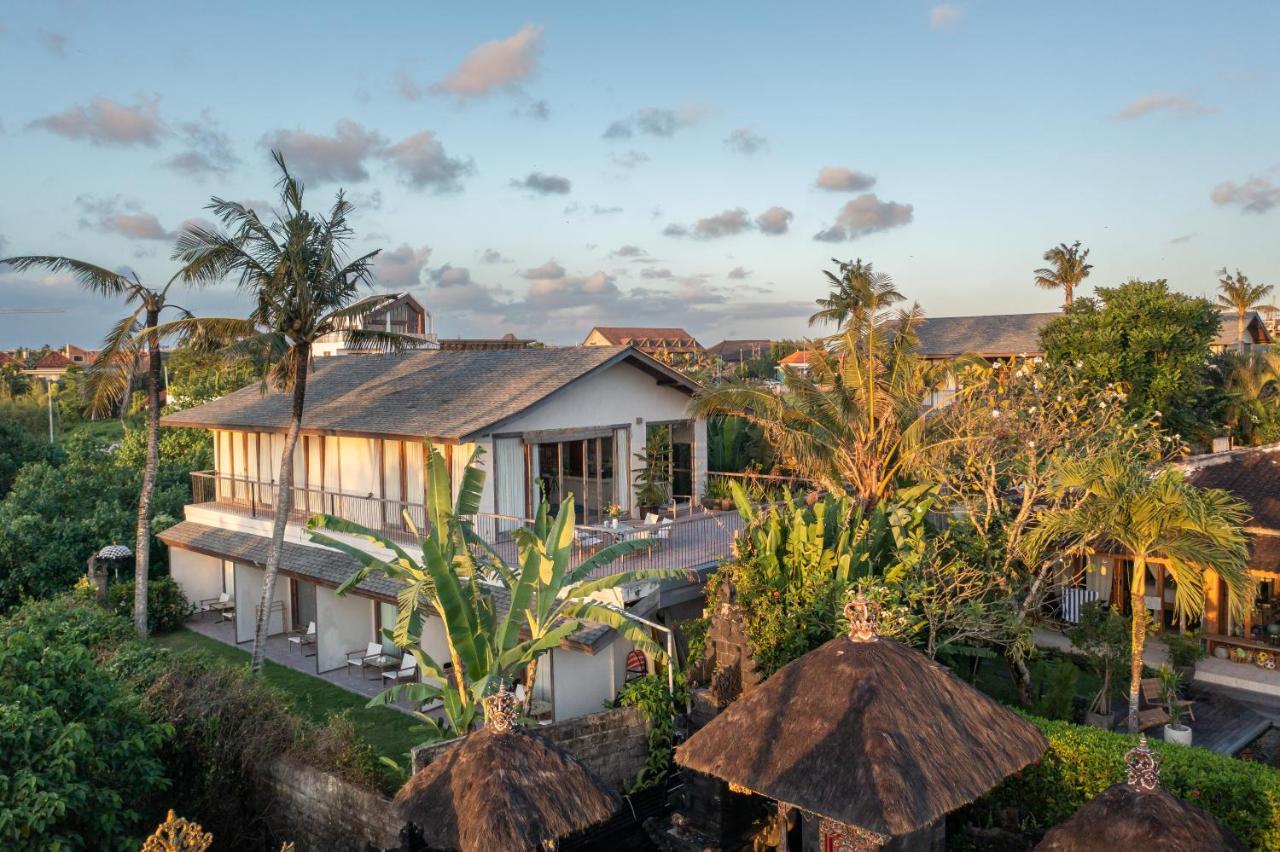 Masmara Resort Canggu Eksteriør billede