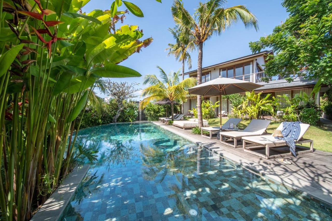 Masmara Resort Canggu Eksteriør billede