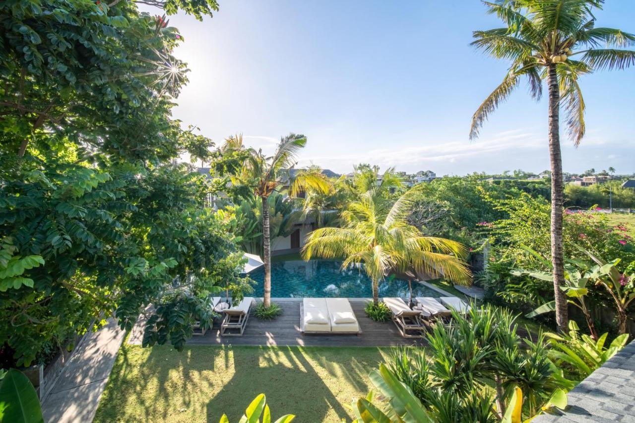 Masmara Resort Canggu Eksteriør billede