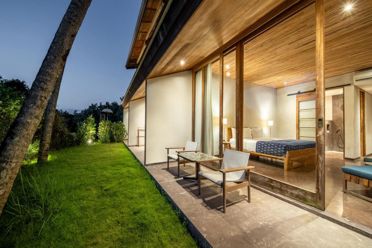 Masmara Resort Canggu Eksteriør billede