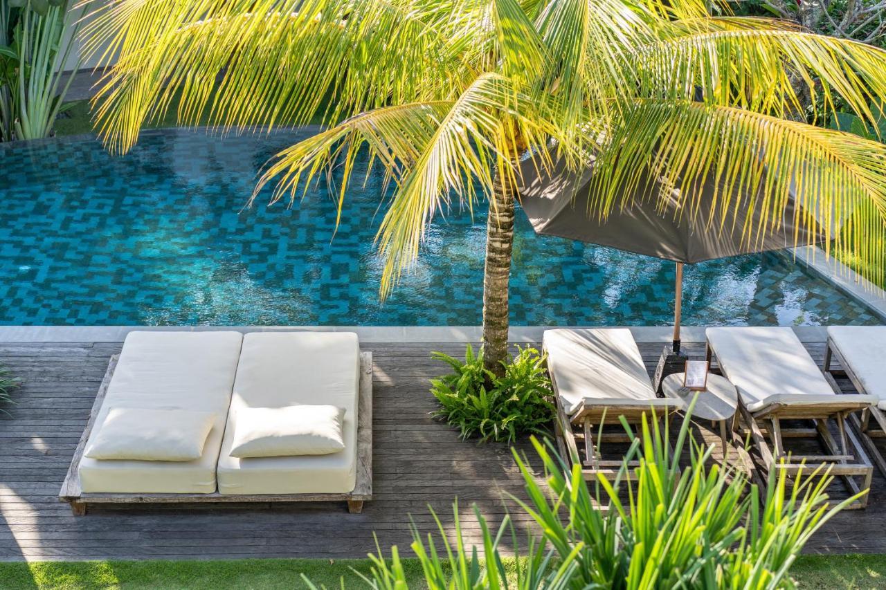 Masmara Resort Canggu Eksteriør billede