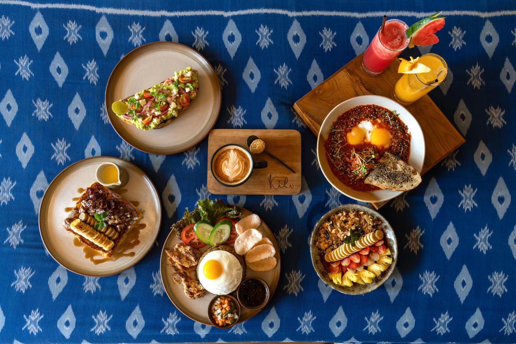 Masmara Resort Canggu Eksteriør billede
