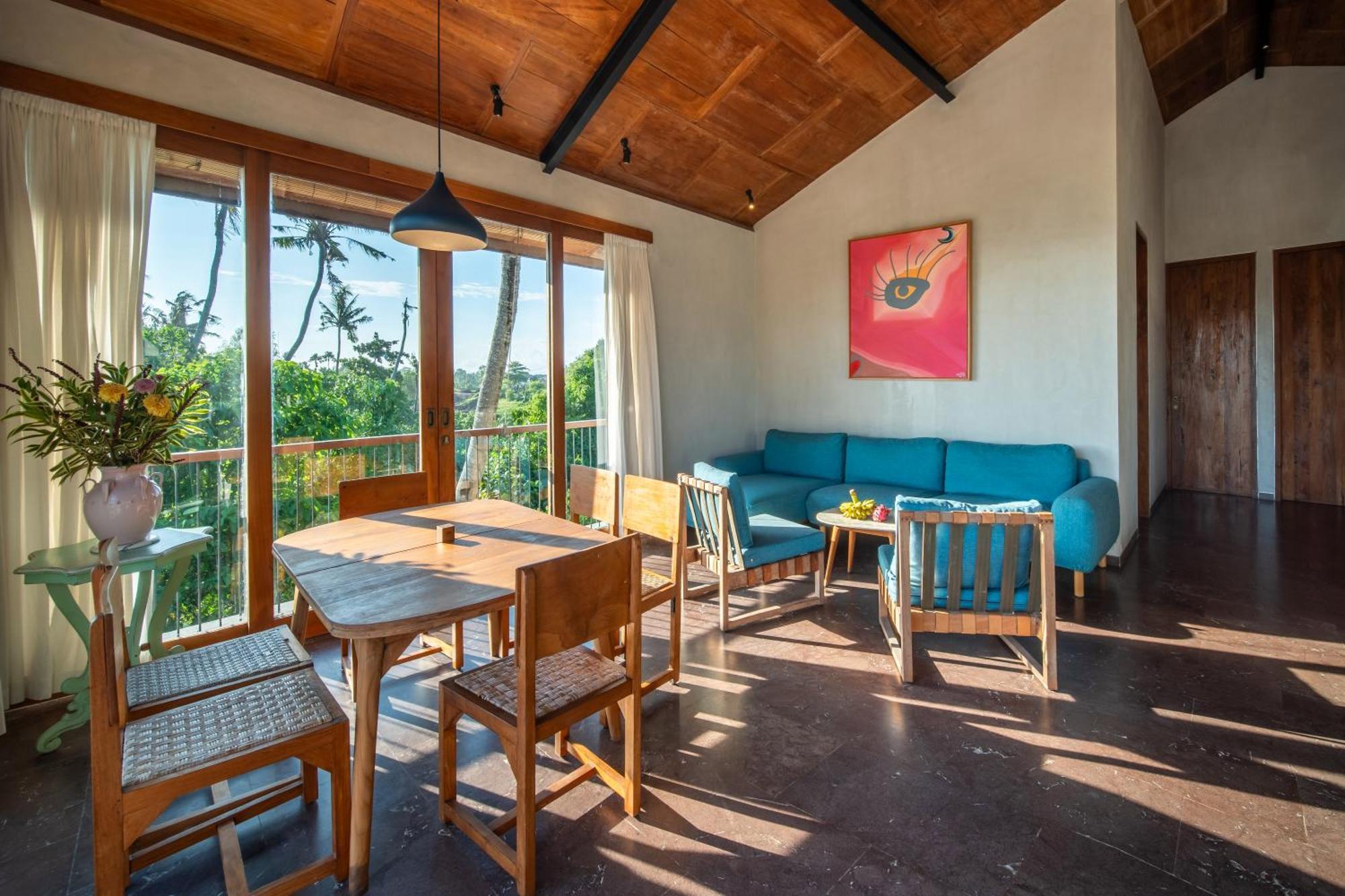 Masmara Resort Canggu Eksteriør billede