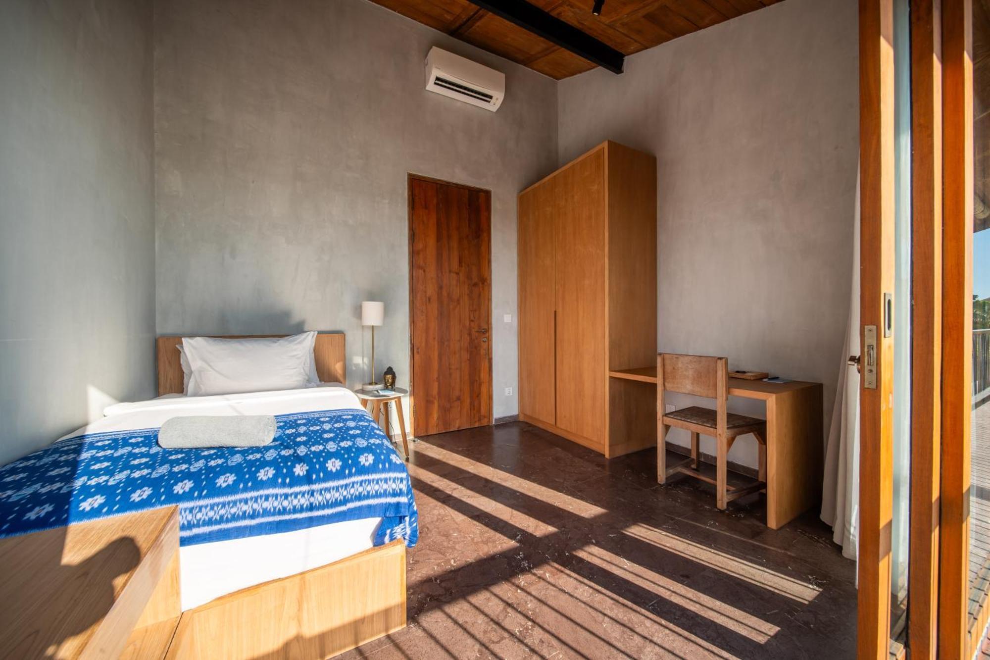 Masmara Resort Canggu Eksteriør billede