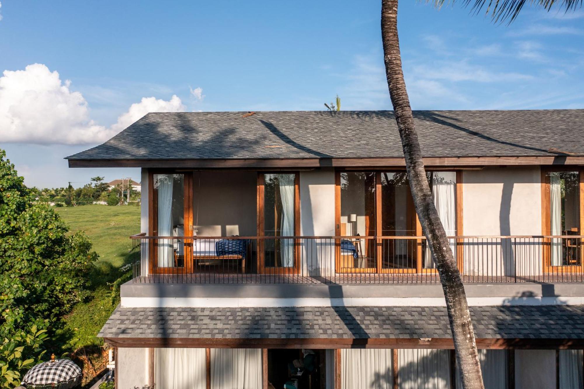 Masmara Resort Canggu Eksteriør billede
