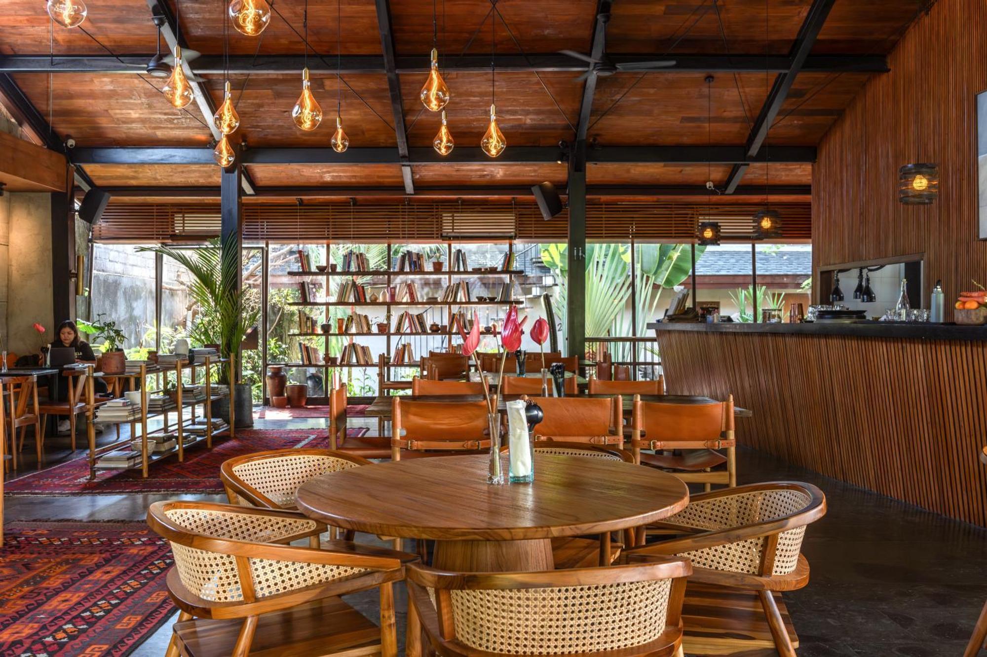 Masmara Resort Canggu Eksteriør billede