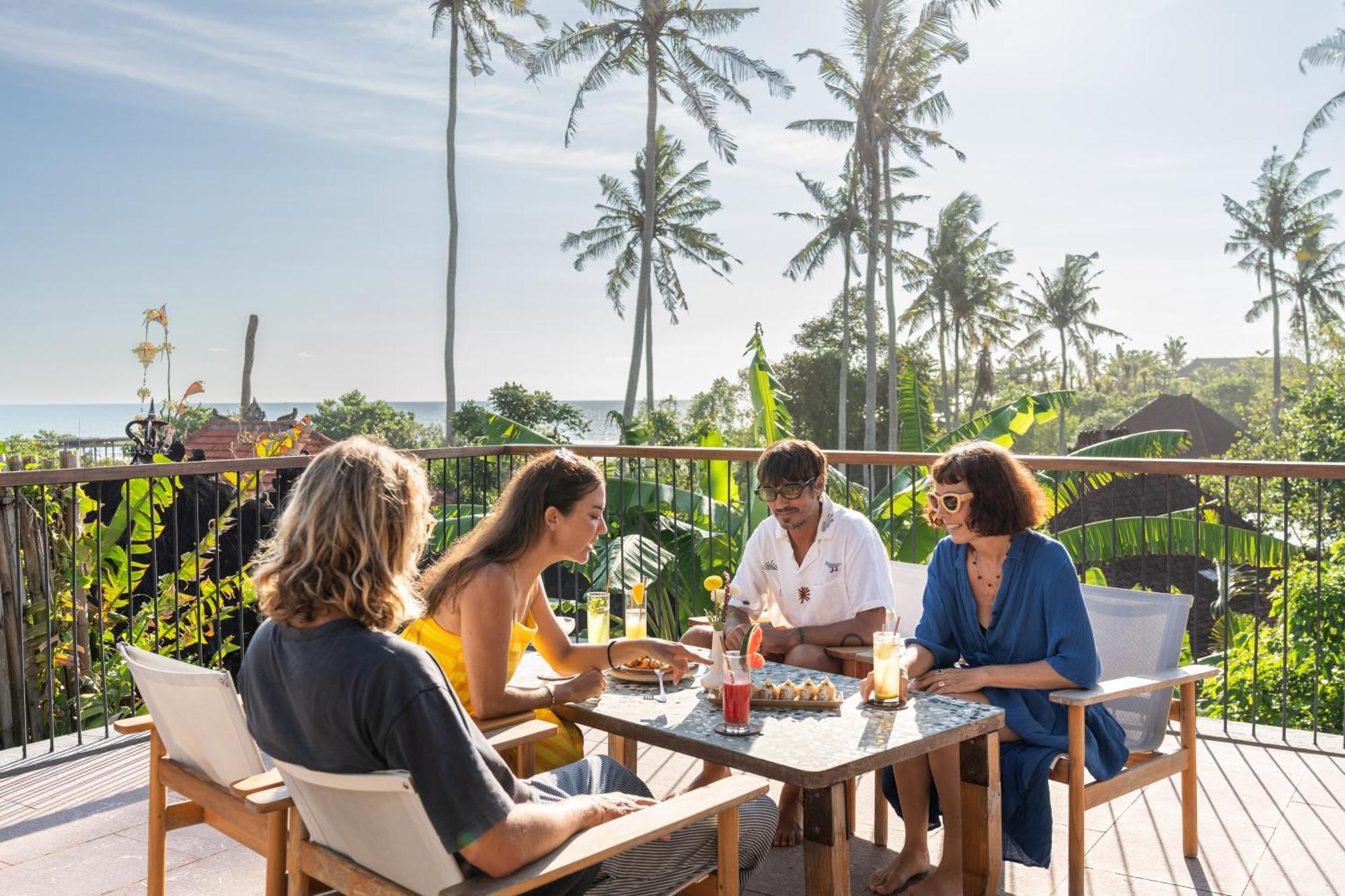 Masmara Resort Canggu Eksteriør billede
