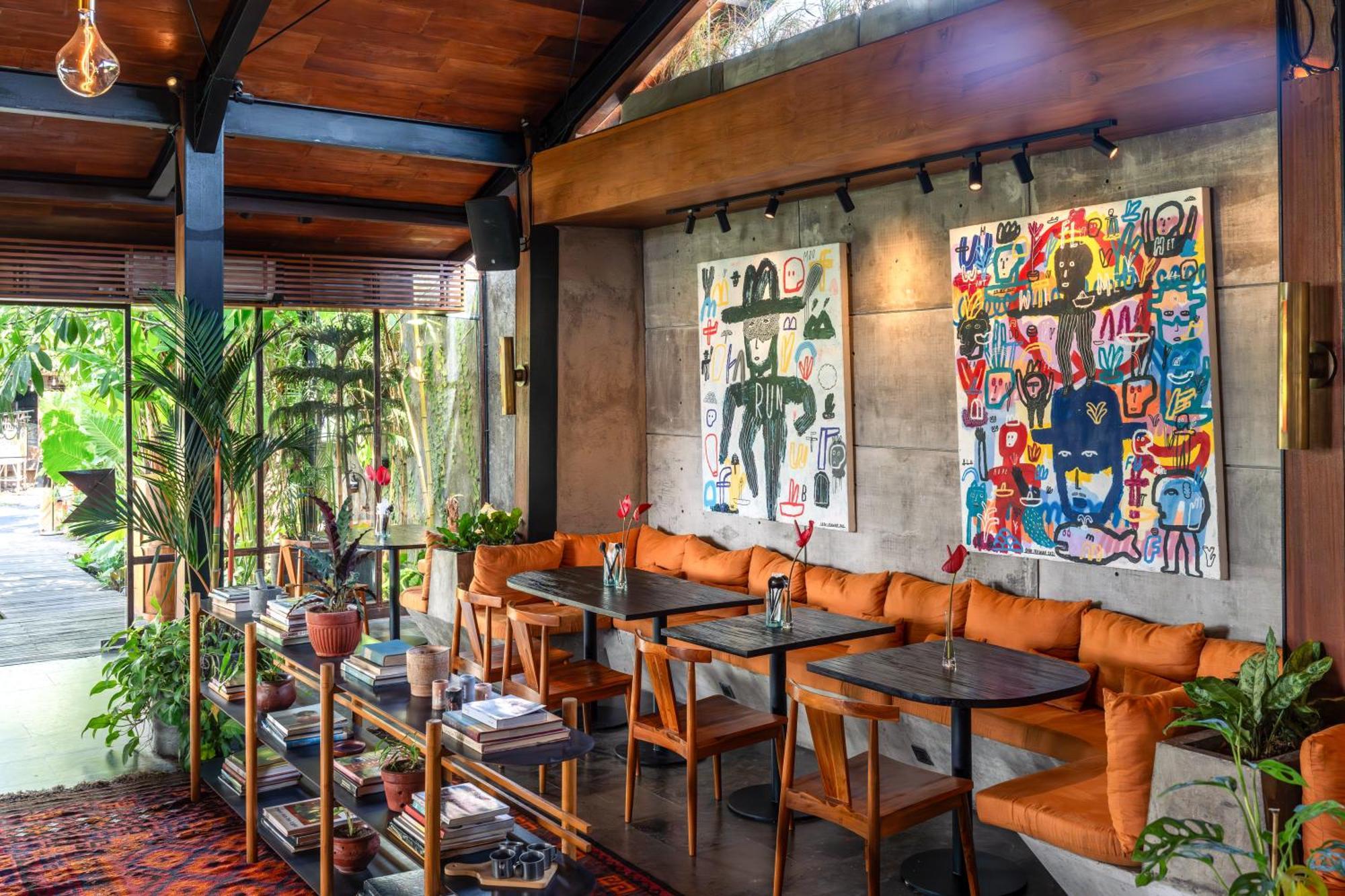 Masmara Resort Canggu Eksteriør billede