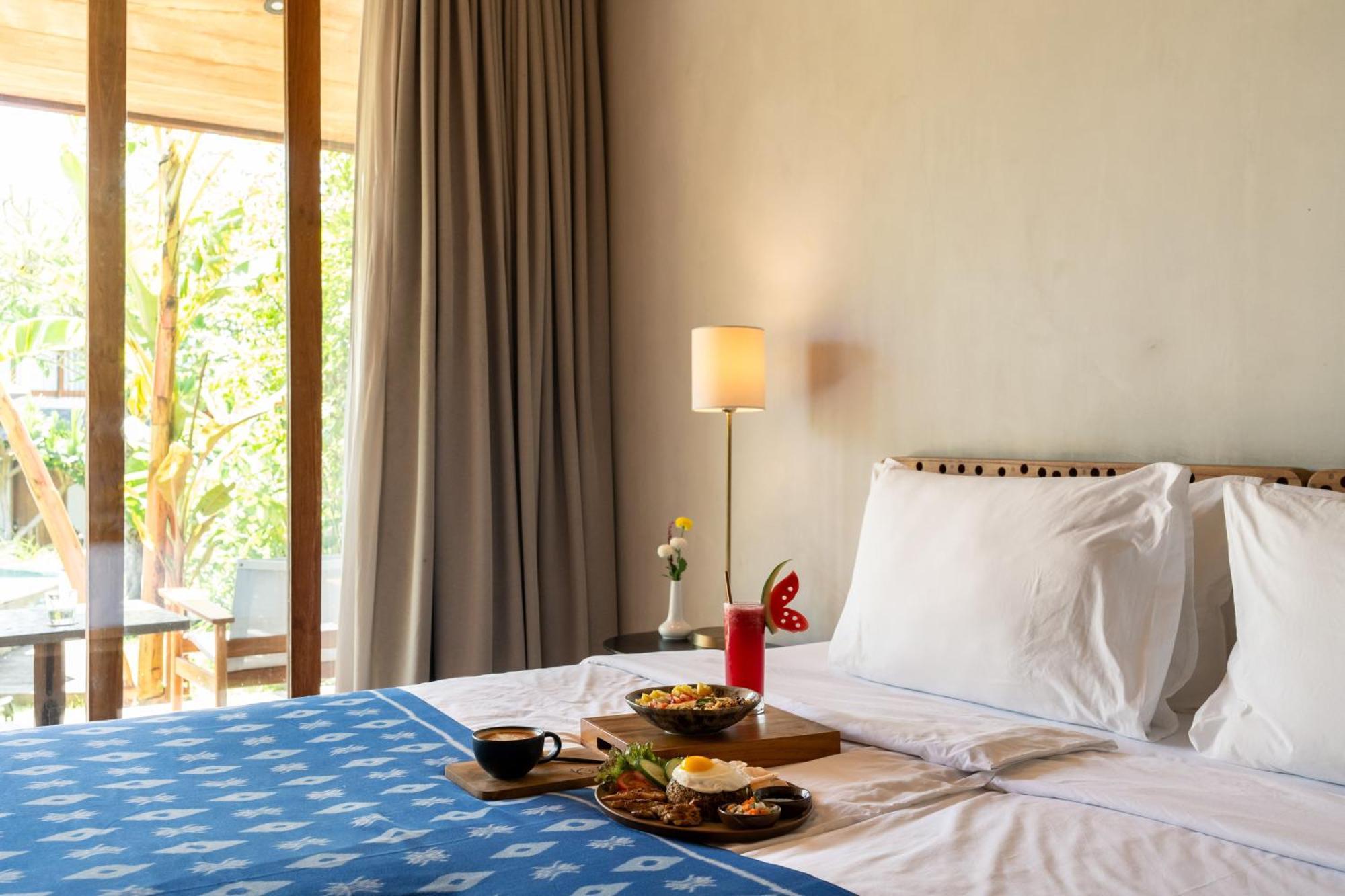Masmara Resort Canggu Eksteriør billede