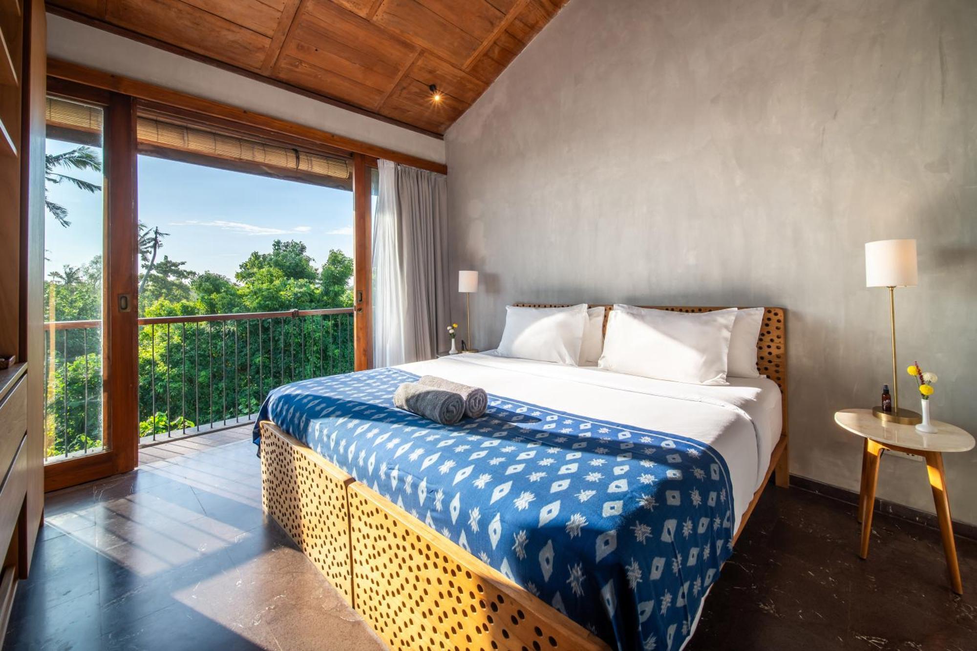 Masmara Resort Canggu Eksteriør billede