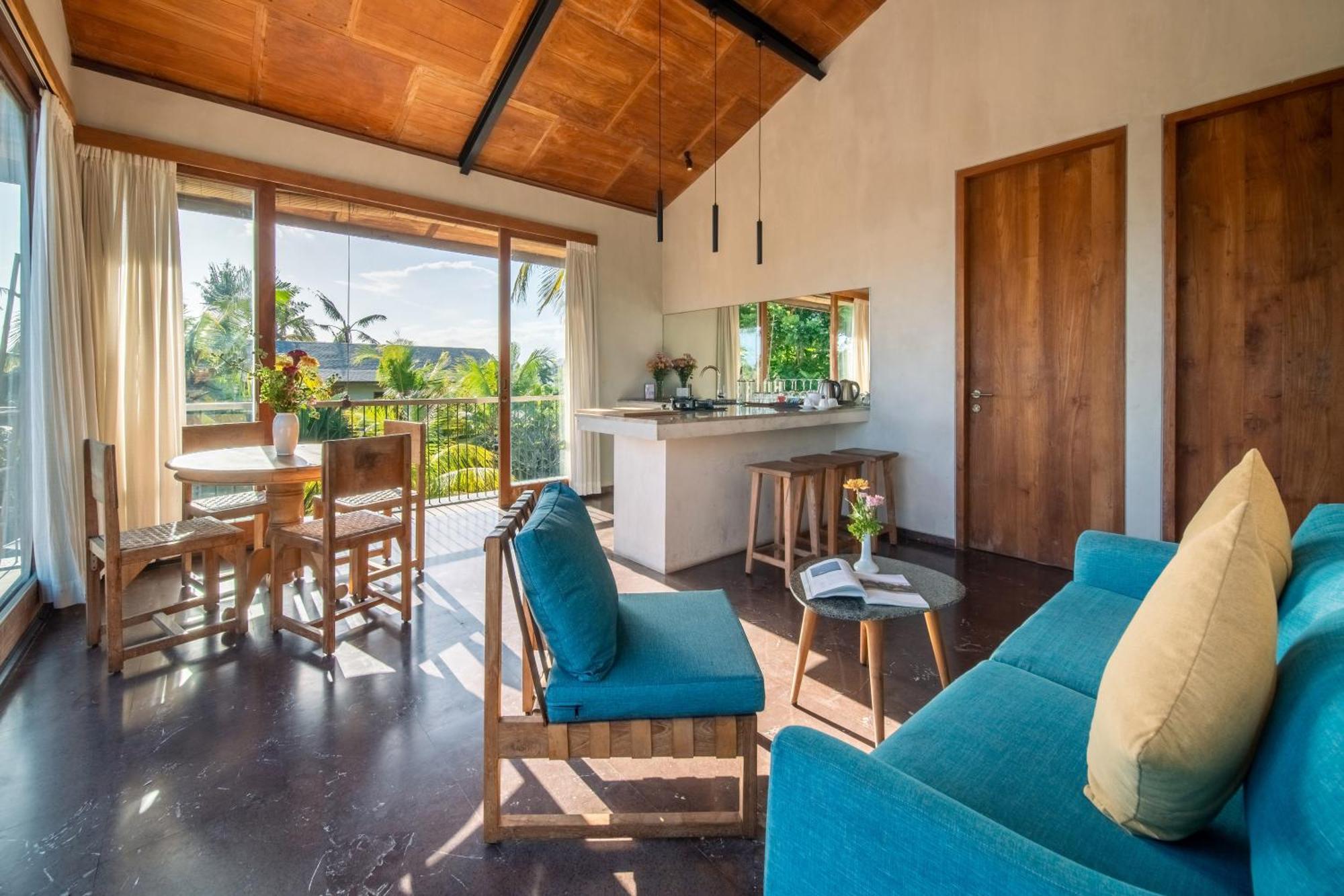 Masmara Resort Canggu Eksteriør billede