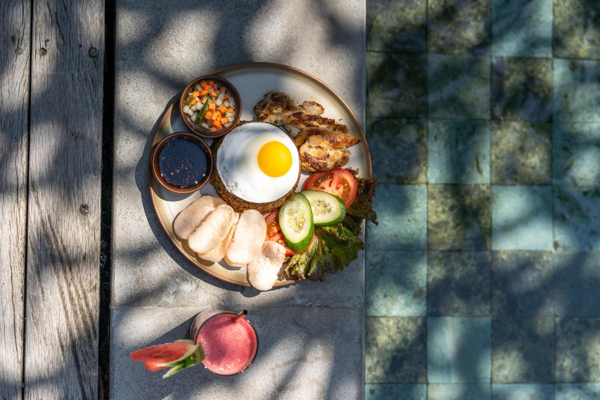 Masmara Resort Canggu Eksteriør billede