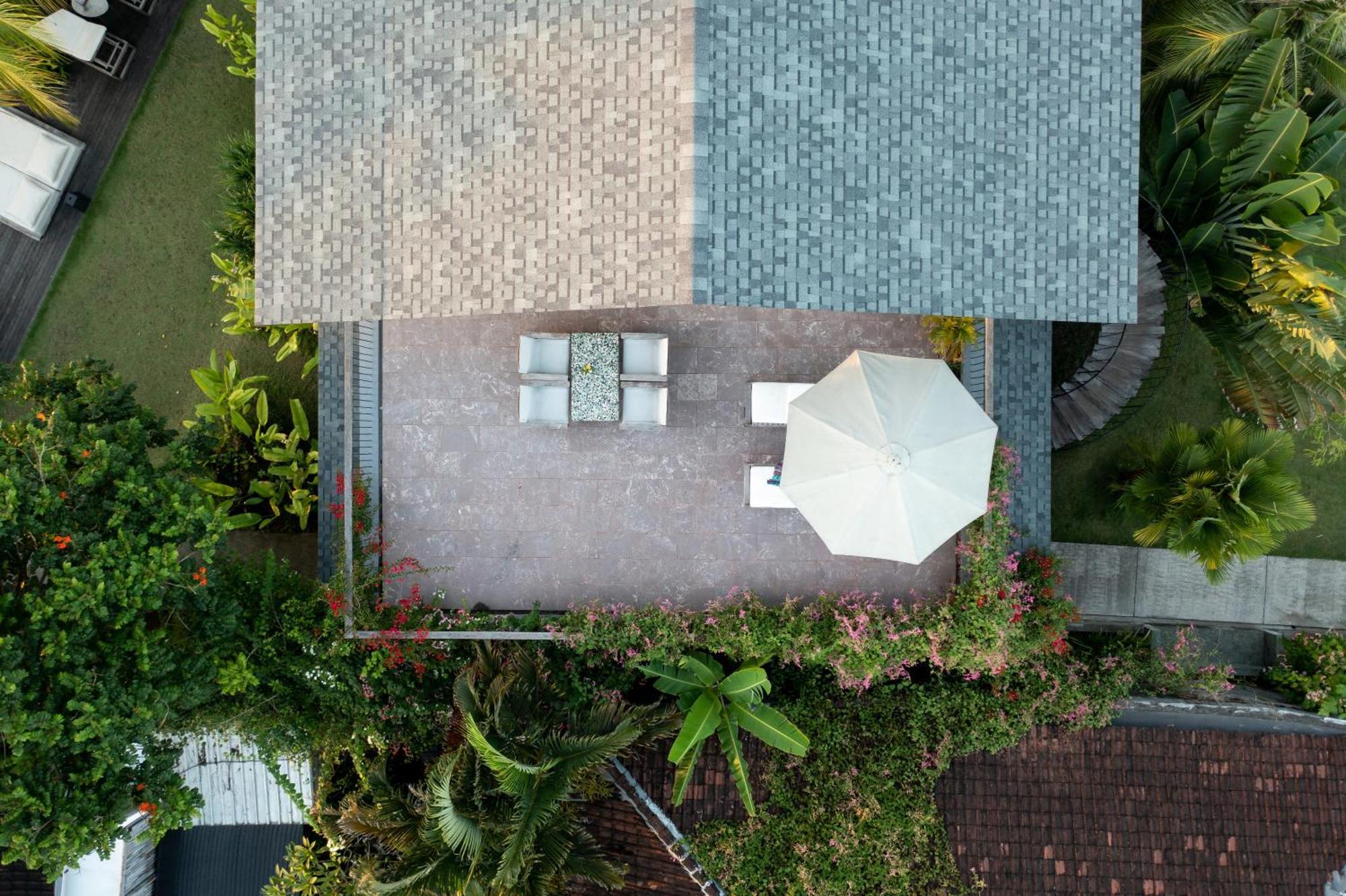 Masmara Resort Canggu Eksteriør billede
