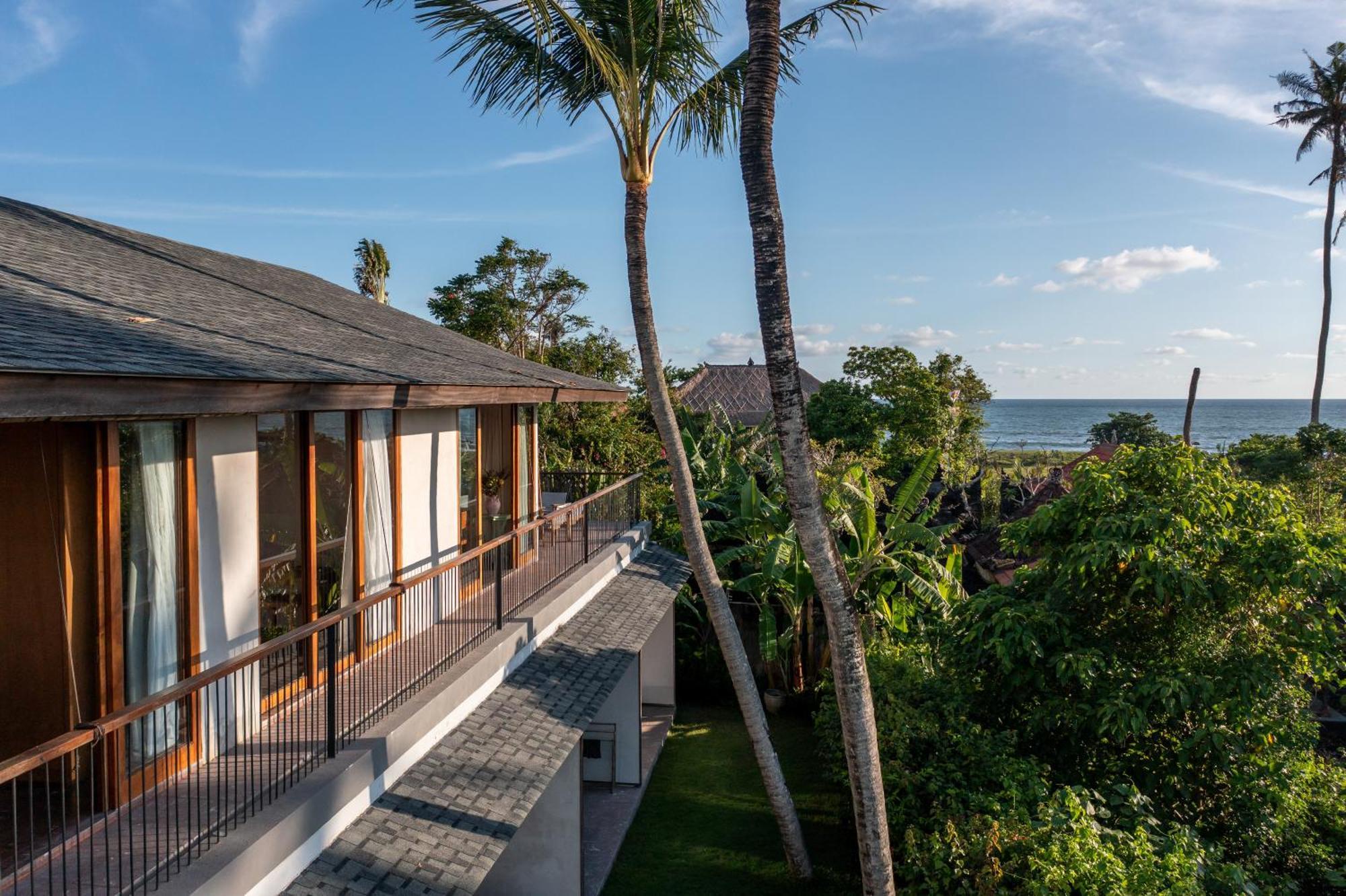 Masmara Resort Canggu Eksteriør billede