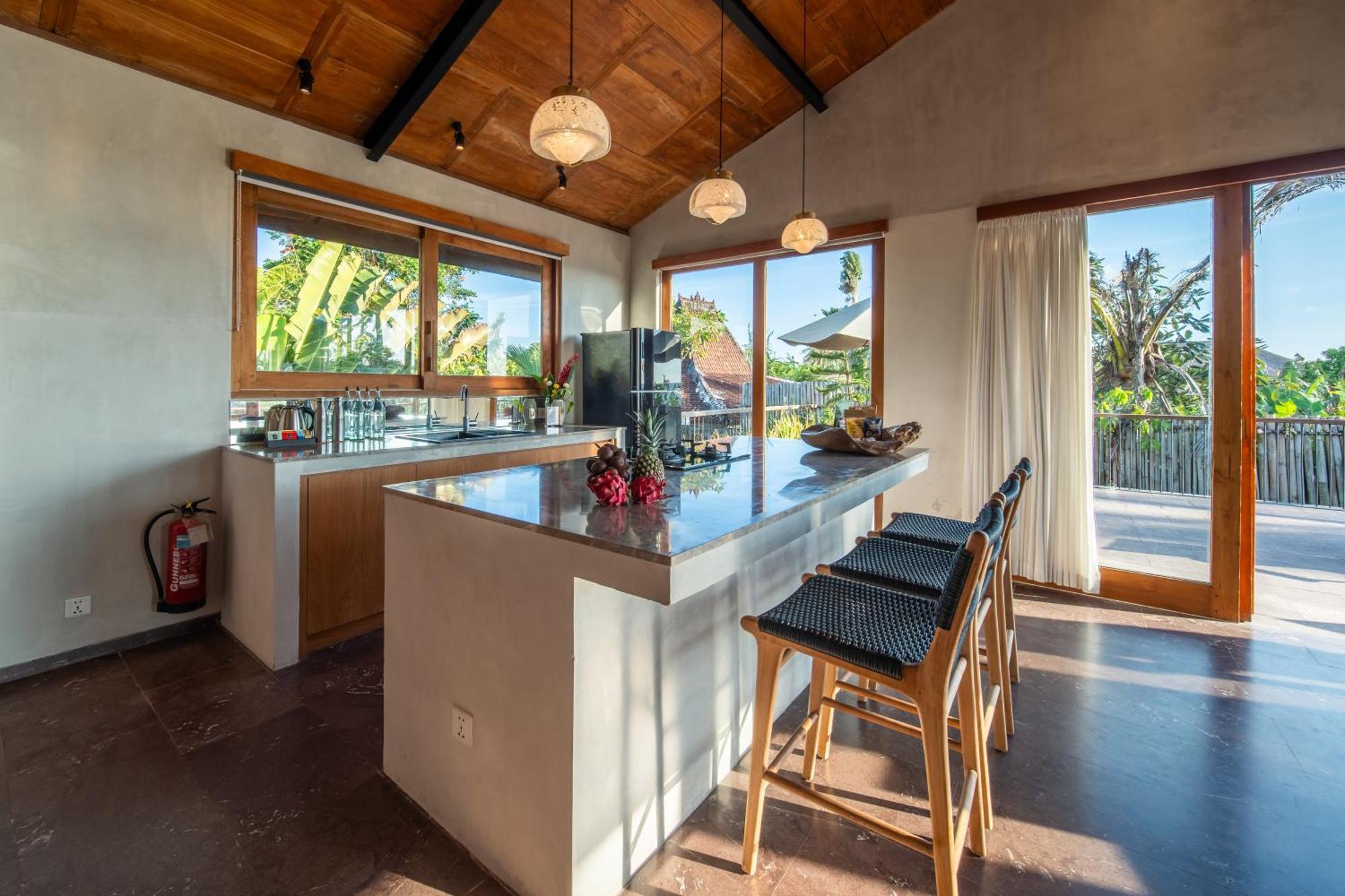 Masmara Resort Canggu Eksteriør billede