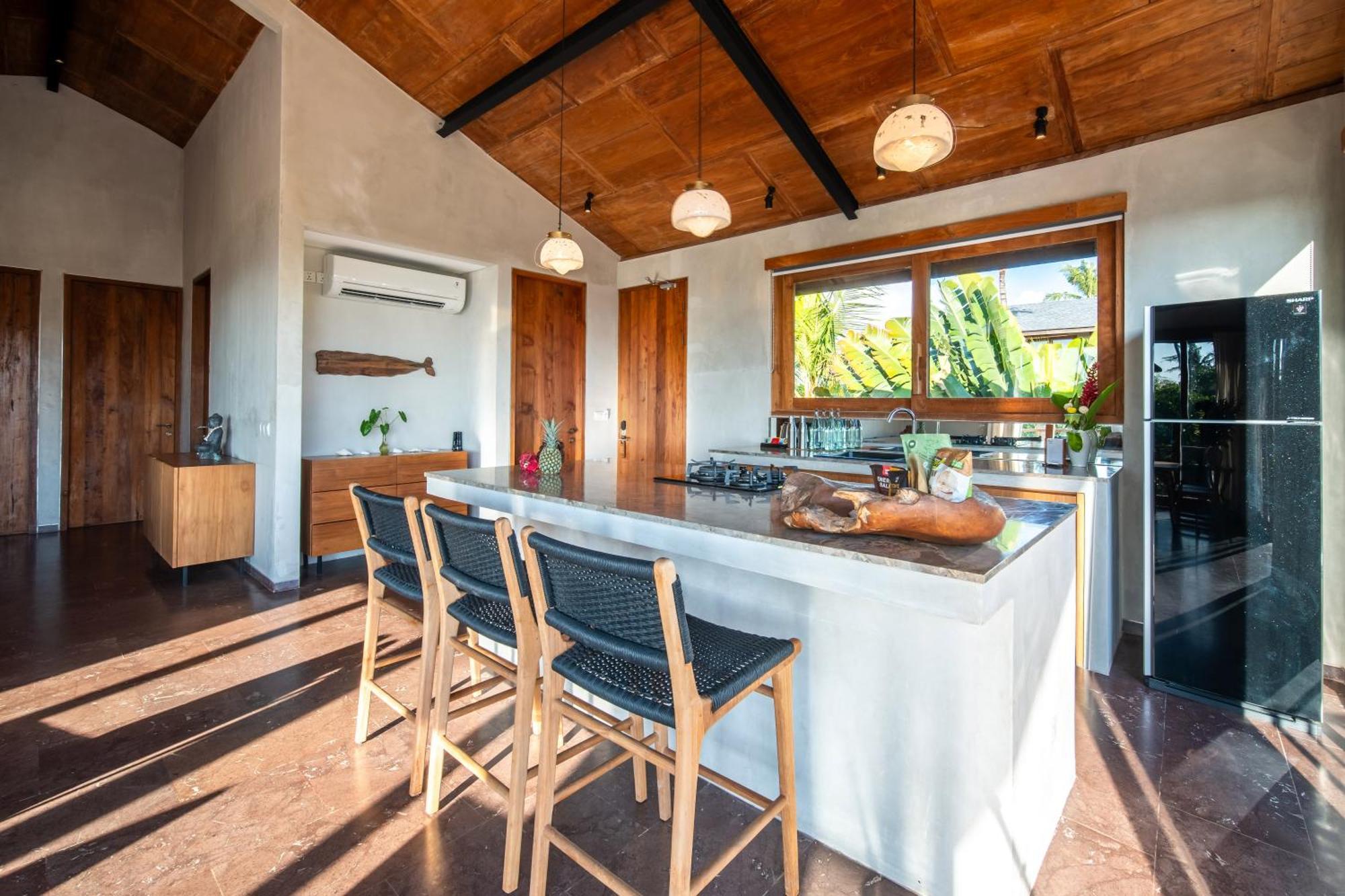 Masmara Resort Canggu Eksteriør billede