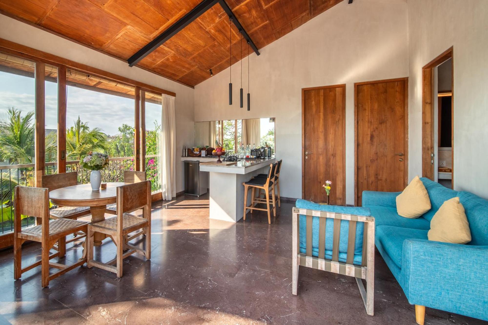 Masmara Resort Canggu Eksteriør billede