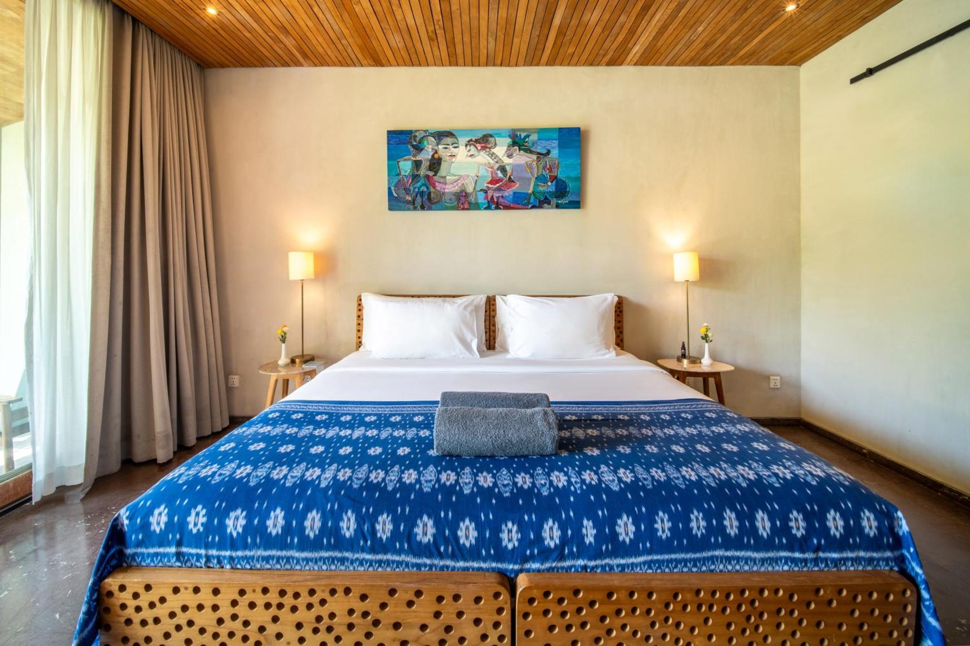 Masmara Resort Canggu Eksteriør billede