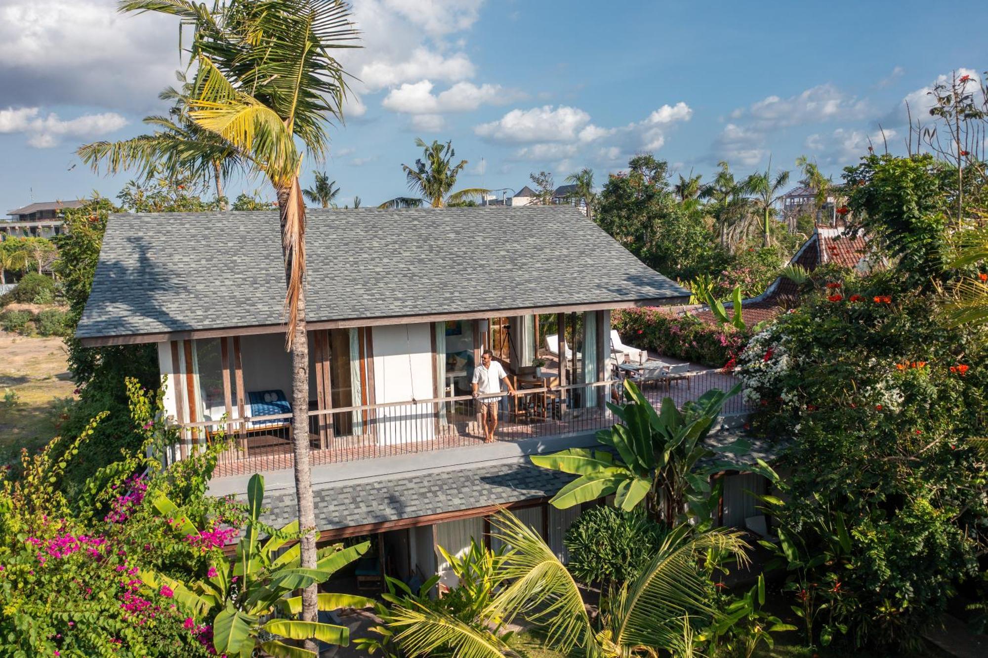 Masmara Resort Canggu Eksteriør billede