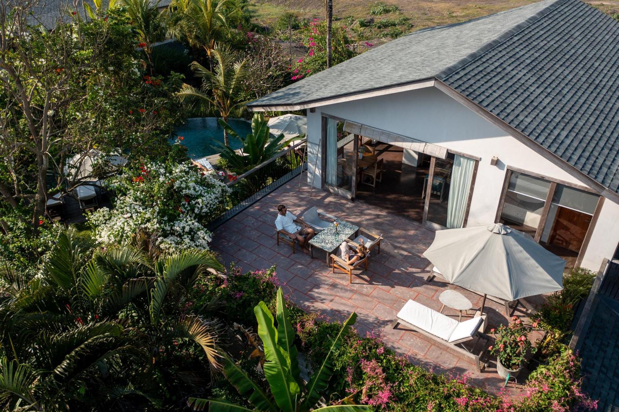 Masmara Resort Canggu Eksteriør billede