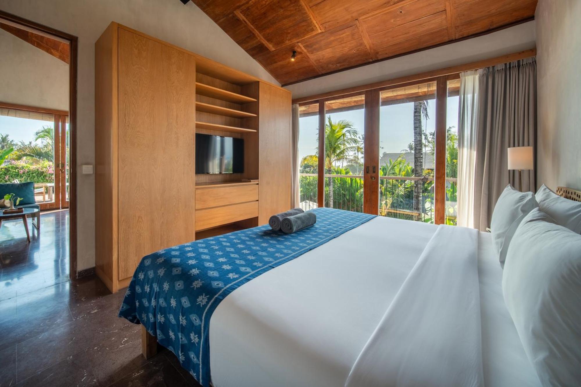 Masmara Resort Canggu Eksteriør billede