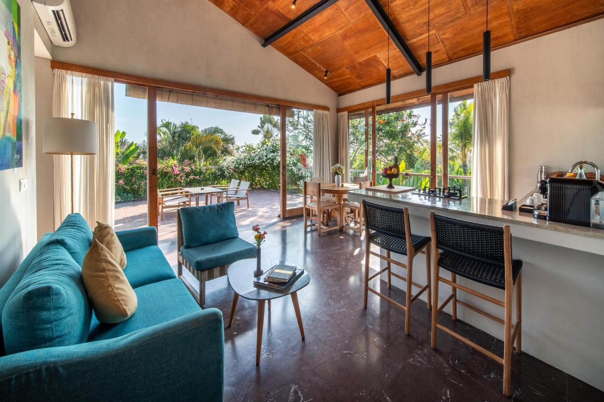 Masmara Resort Canggu Eksteriør billede