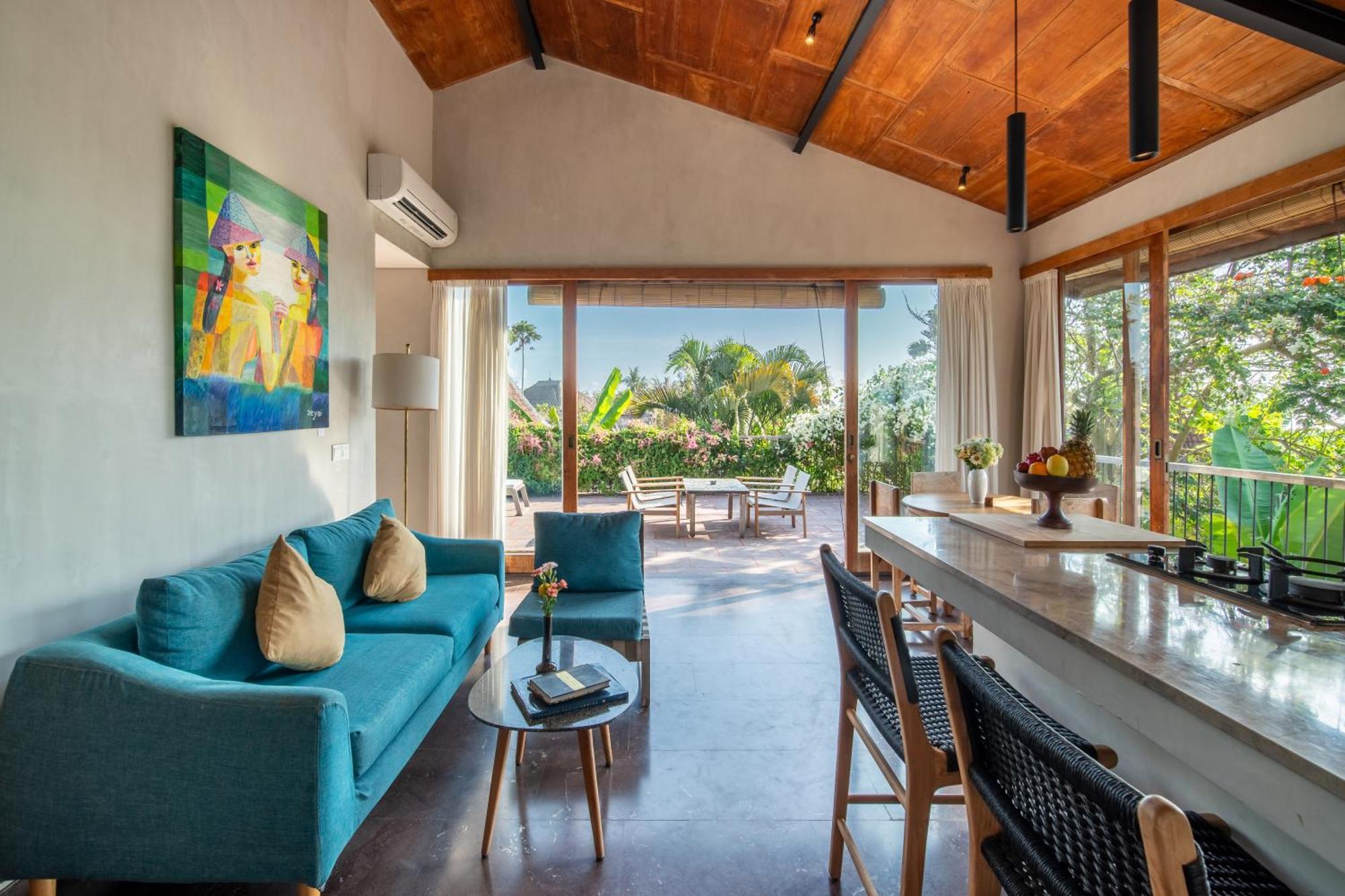Masmara Resort Canggu Eksteriør billede