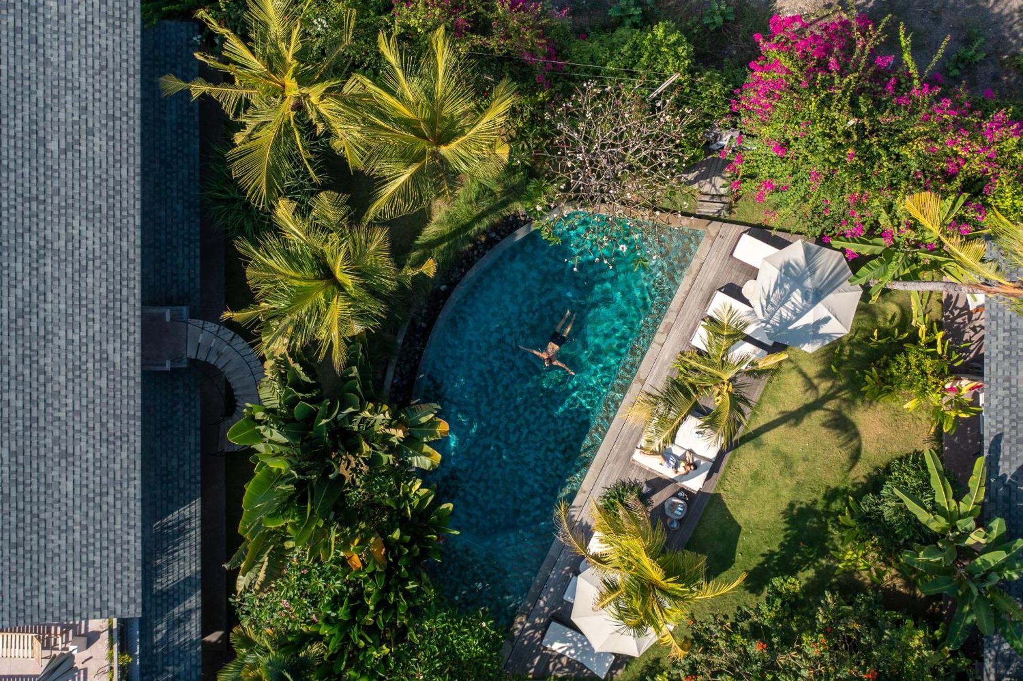 Masmara Resort Canggu Eksteriør billede