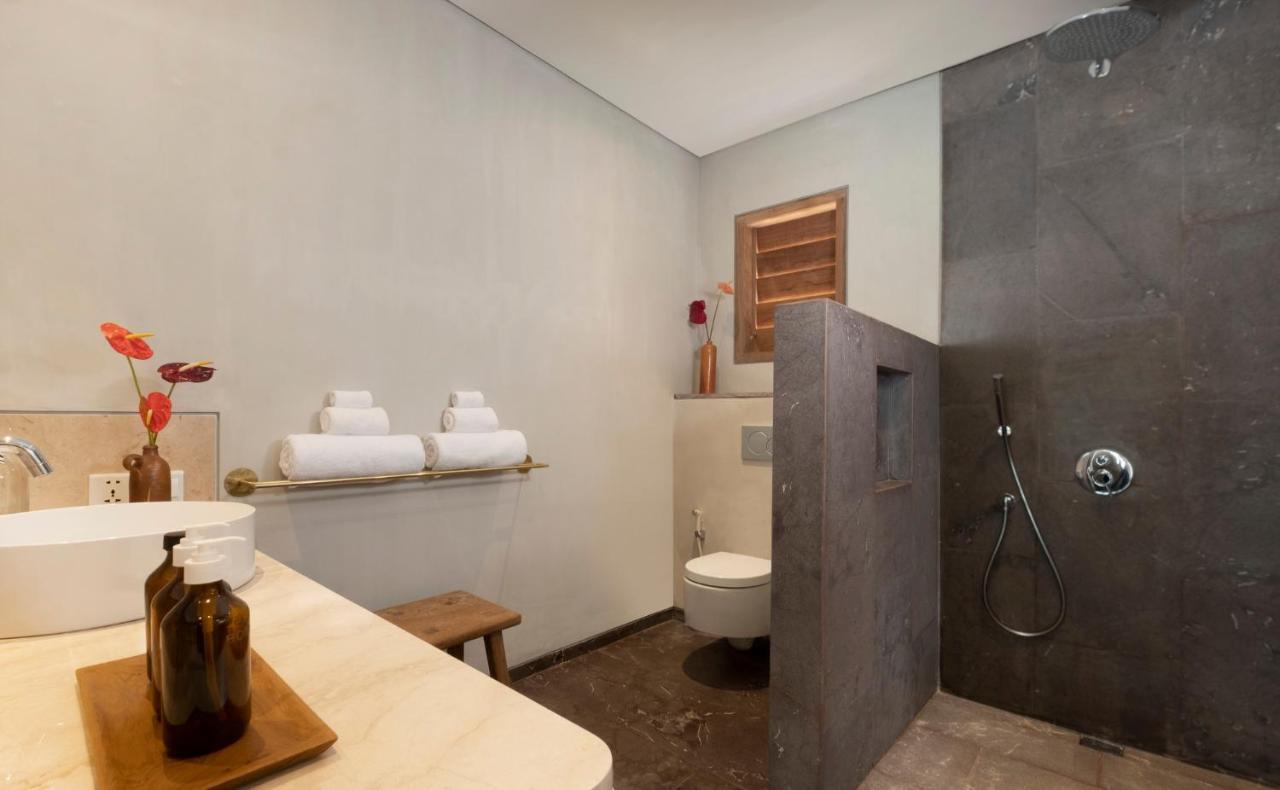 Masmara Resort Canggu Eksteriør billede