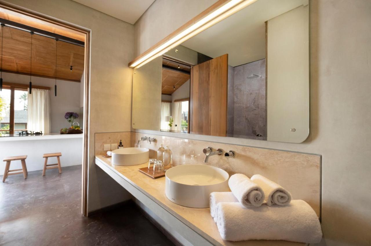 Masmara Resort Canggu Eksteriør billede