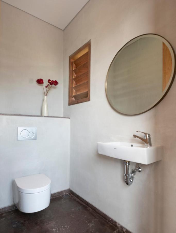 Masmara Resort Canggu Eksteriør billede